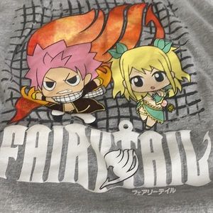 Fairytail T-shirt